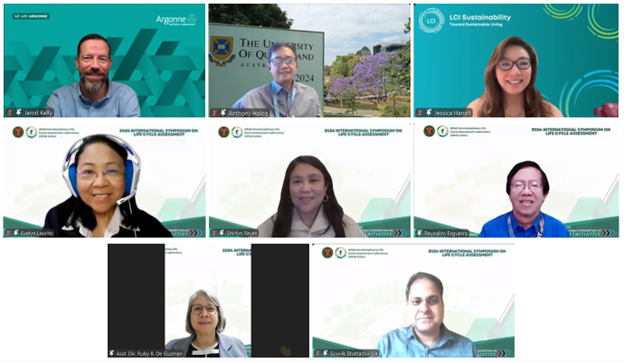 UPLB ILCAL Hosts Inaugural International Symposium on Life Cycle Assessment for Sustainable Transition
