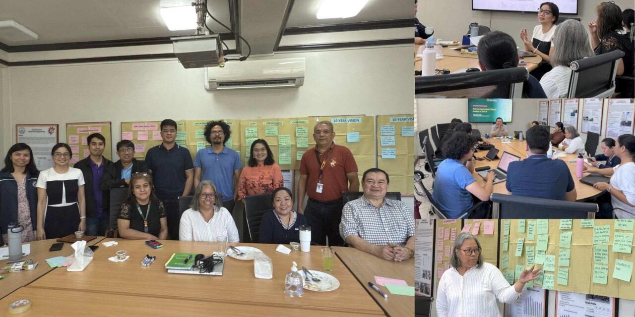 Advancing Climate Action: UPLB S4CA Workshop Unites ESG, SDG Strategies for Net-Zero Goals
